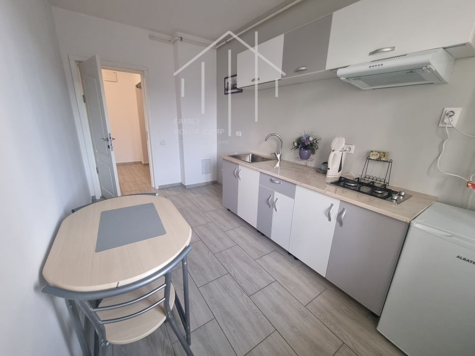 Garsoniera de inchiriat 54 mp