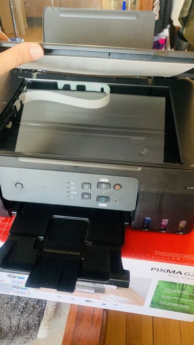 Принтер новый, цветной 3 в 1, струйное