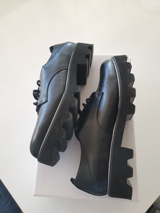 Bershka дамски обувки