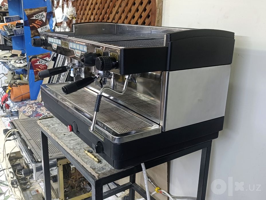 Nasiya. Professional coffemashinalari sotiladi cafemolca.