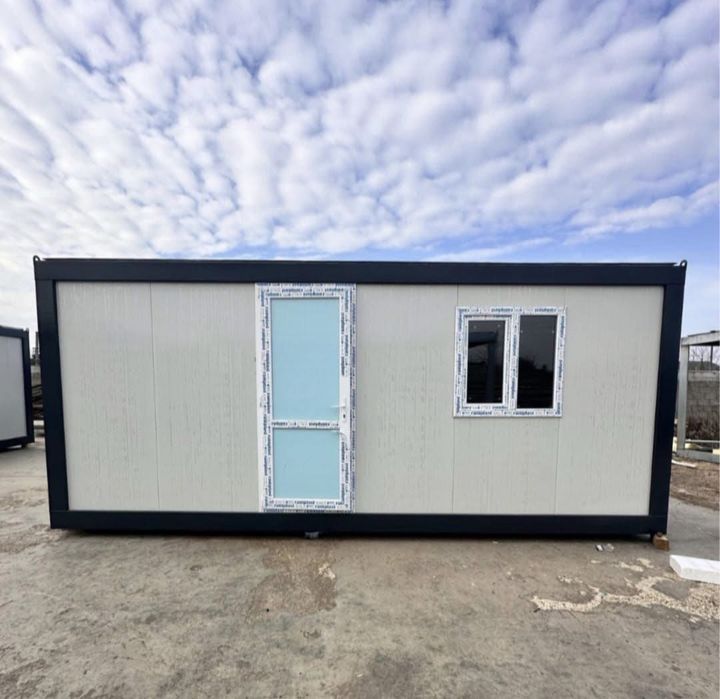 Vand containere modulare