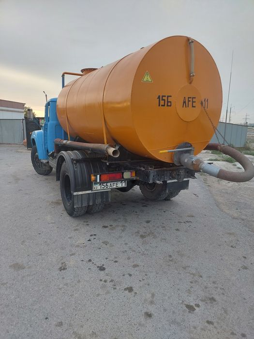 Асинизатор септик говновоз