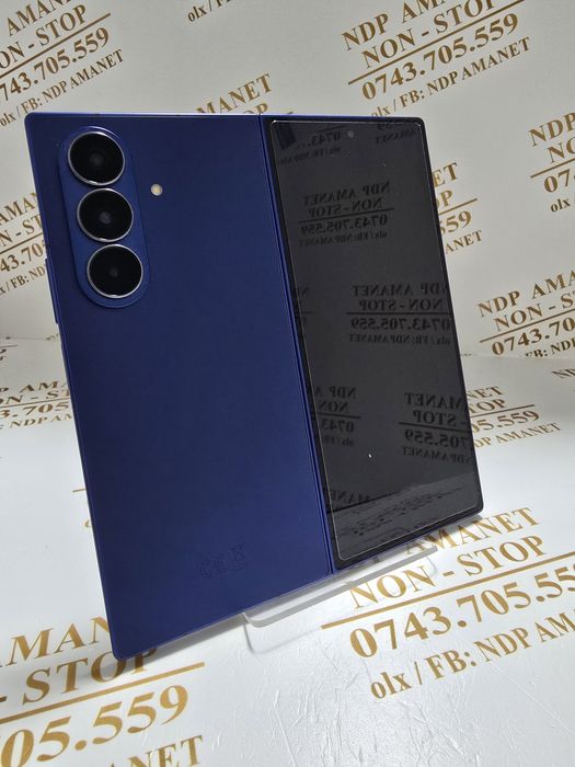NDP Amanet Buzoieni 16 Margeanului  Samsung Z Fold 7 ( 55823)