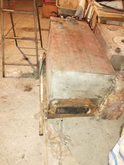 Котел отопления печь и бак