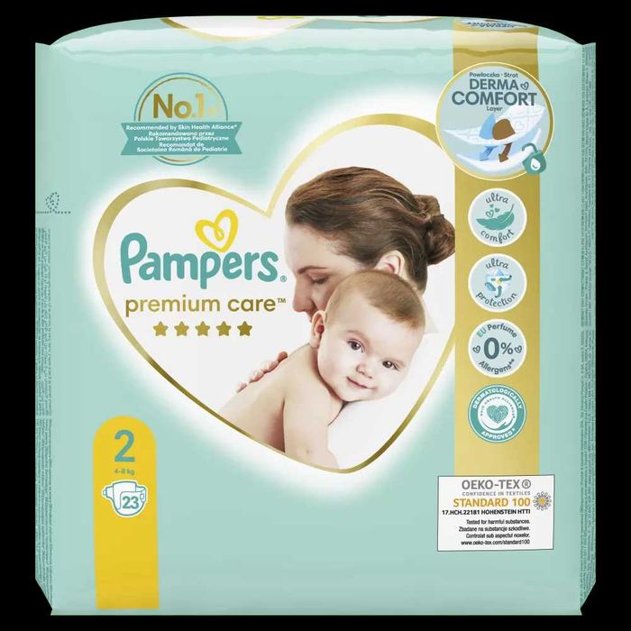 pampers bebelusi