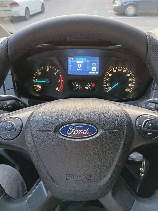 FORD Transit 2019 — imagine 5
