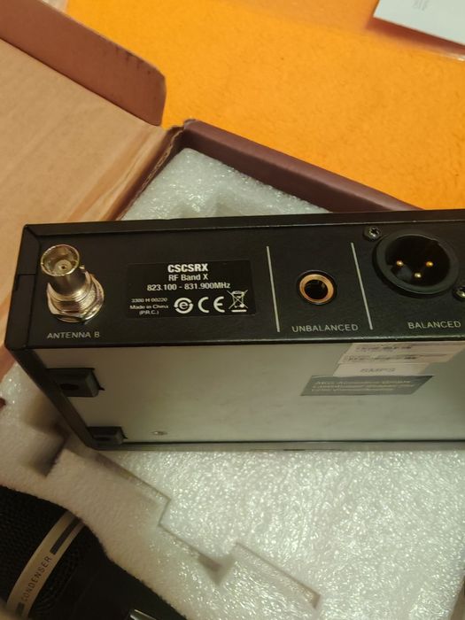 Microfon AKG WMS 470 Vocal Set C5