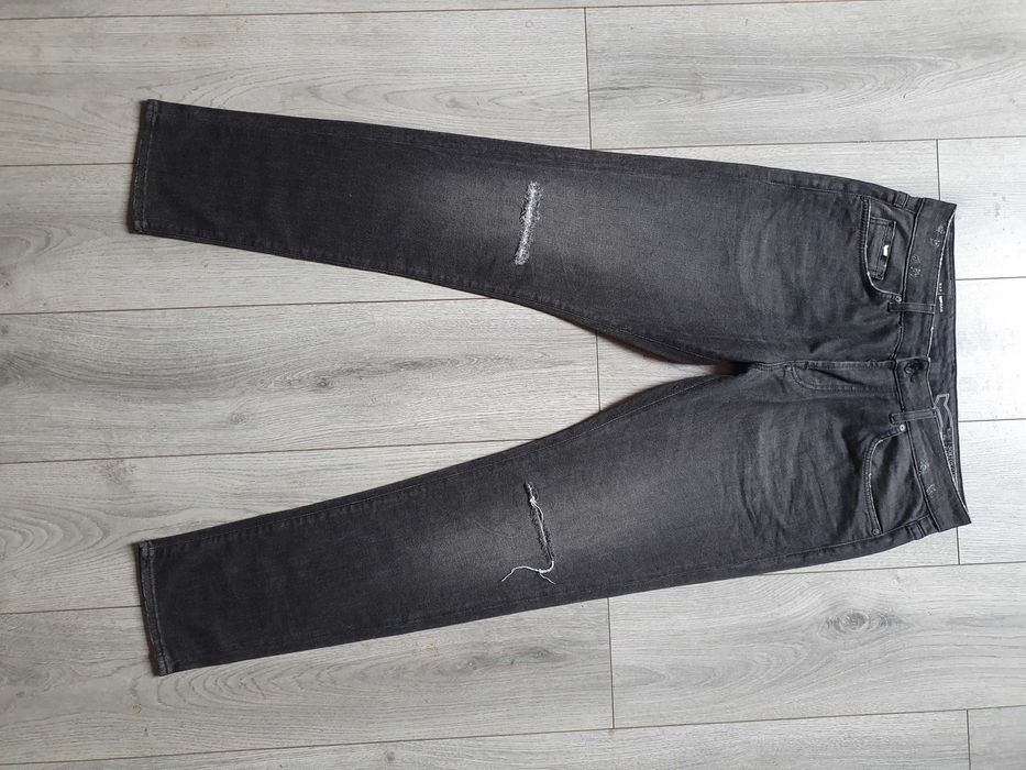 Blugi GAS "Norton Carrot" - Marime W34 L32 (Talie 90 cm)