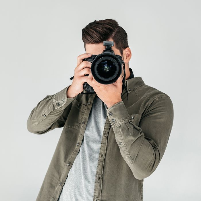 Фотограф профессионал