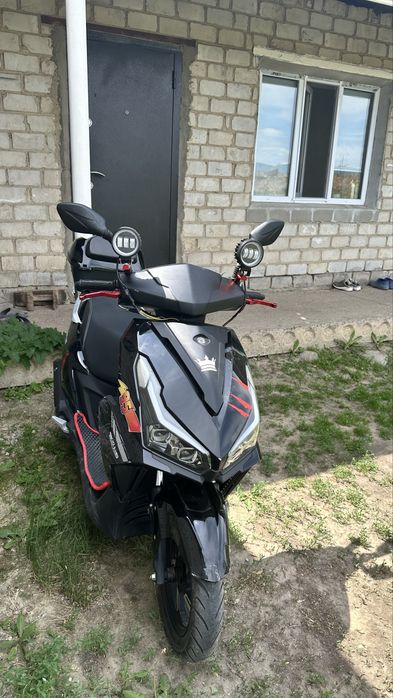 Продажа мопед бенали
