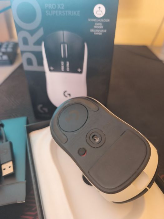 Logitech PRO X2 Superstrike