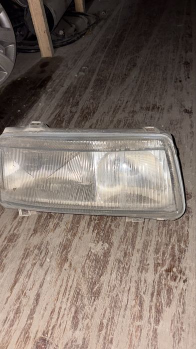 Фары фольсваген пассат