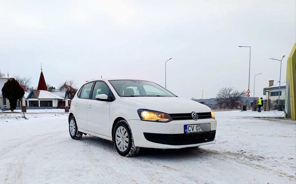 VW Polo 1.2 TDI 2013