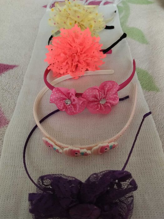 Диадеми/ленти за коса