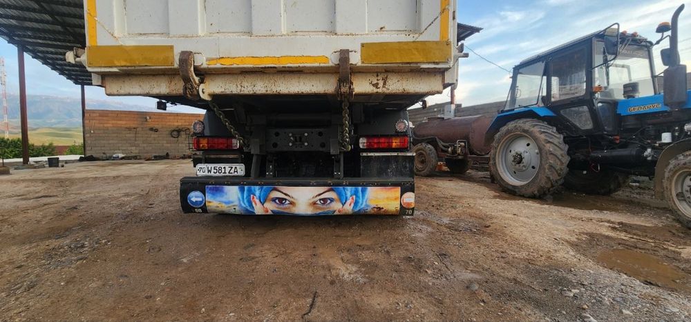 Howo куп йурмаган келишилади