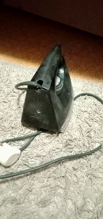 Утюг советский ,