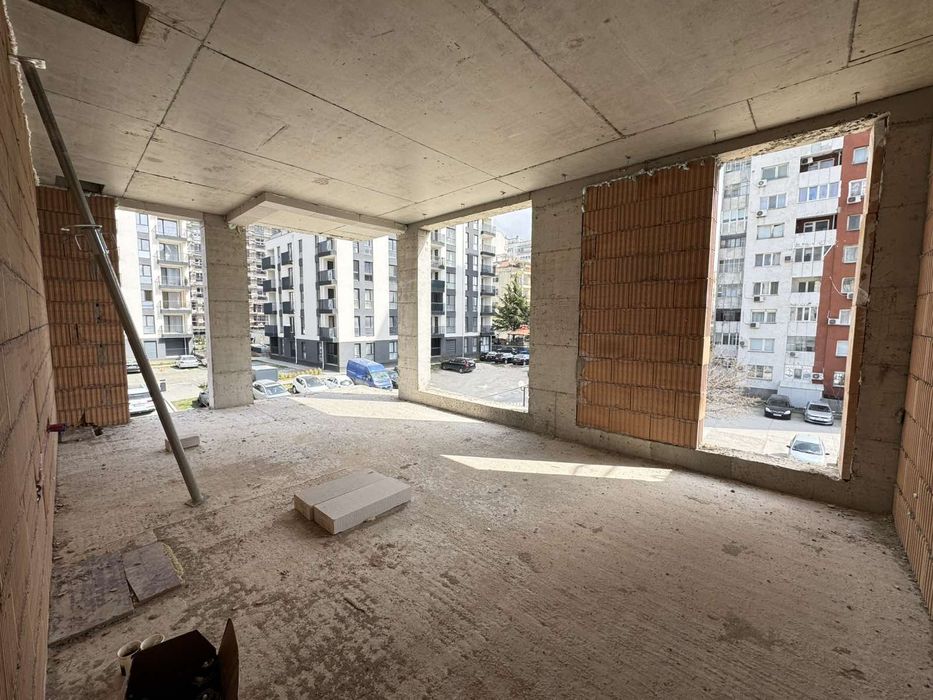 Без комисиона от КУПУВАЧА!  Ексклузивно! Двустаен апартамент за продаж