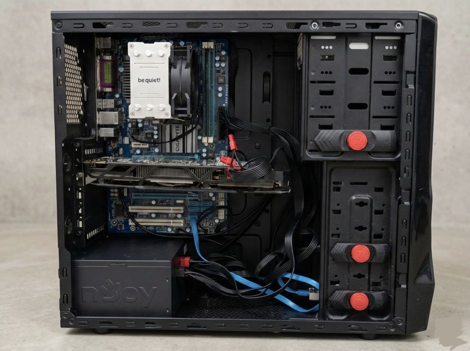 PC Gaming Fx-6300 R9 270x 8gb ram 500gb