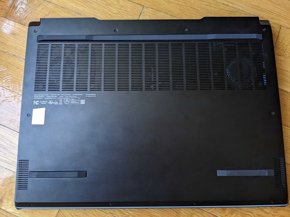 Lenovo Legion 7 16IAX7 i7-12800HX Nvidia 3070ti 32GB DDR5 1TB NVME