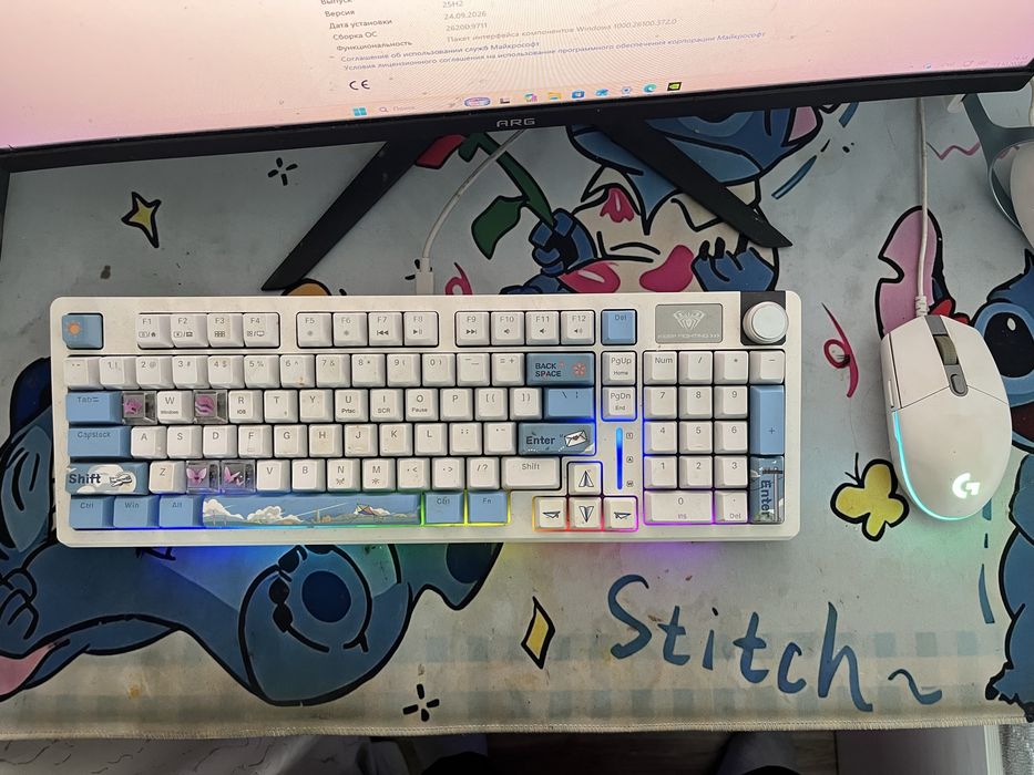 Игровой пк rtx 2060 super i5 12400F