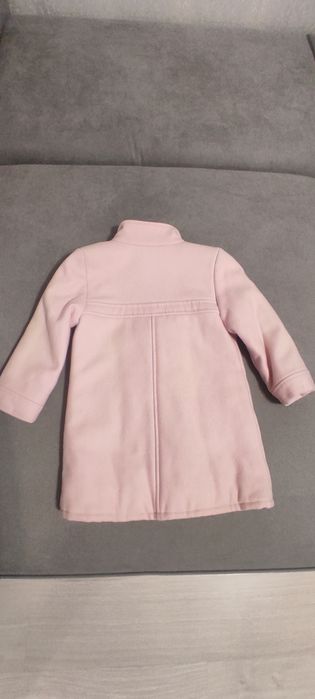 Детское кашемировое пальто