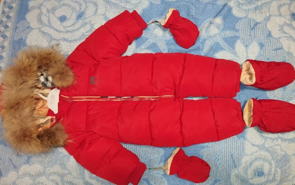 Продам комбинезон