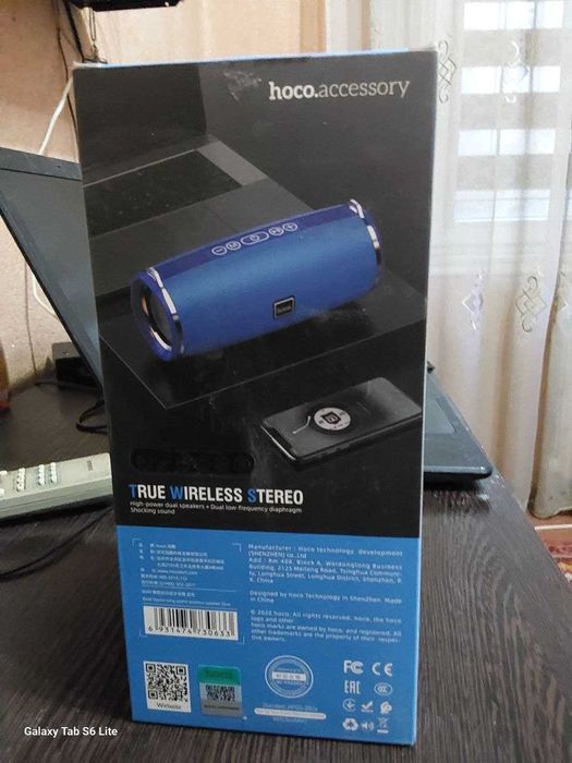 Колонка hoco accessory