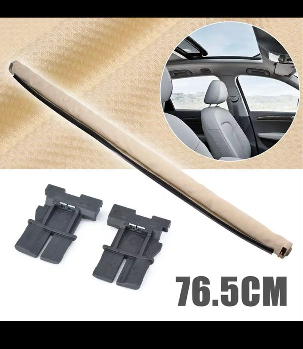 Rulou trapa panoramica VW, AUDI, SKODA / jaluzea / plasa / perdea