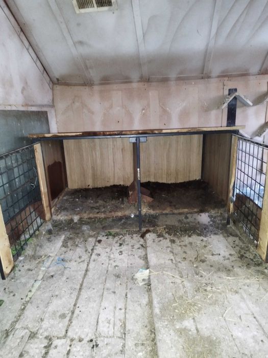 Зайчарници клетки за зайци