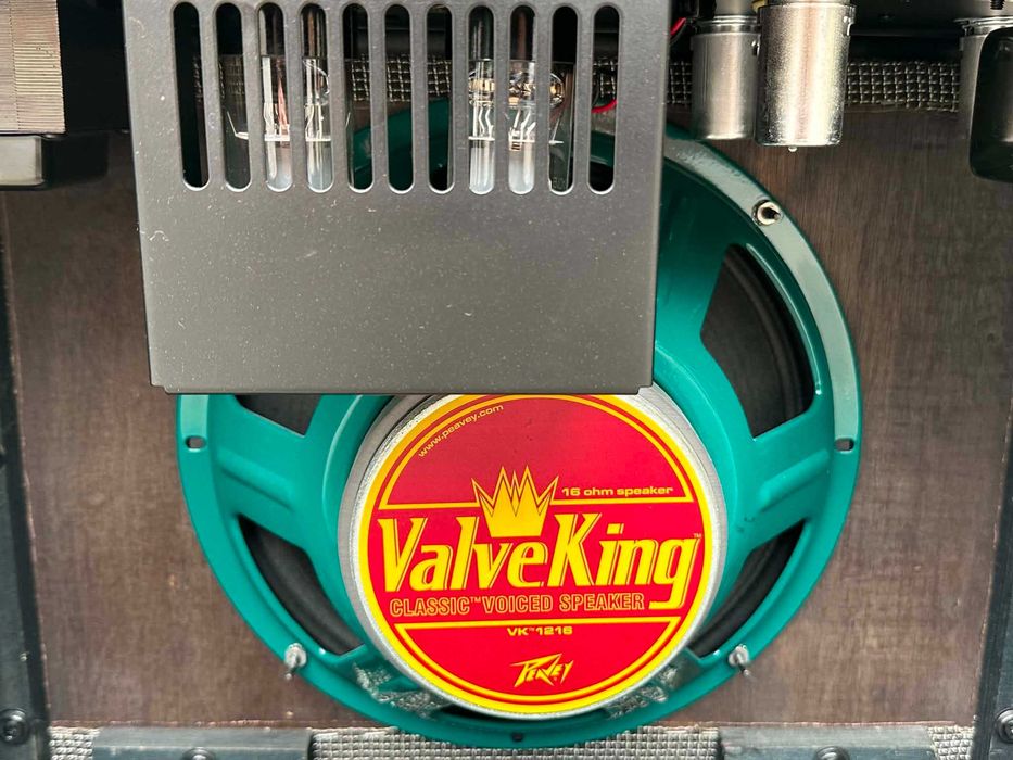 Комбо усилвател ValveKing VK 112 / 50W RMS / 16 Ohms / Перфектен