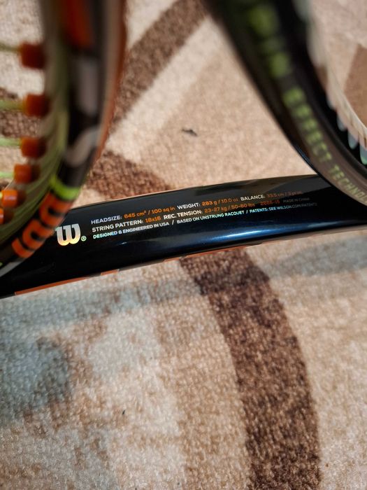 Тенис ракета Wilson