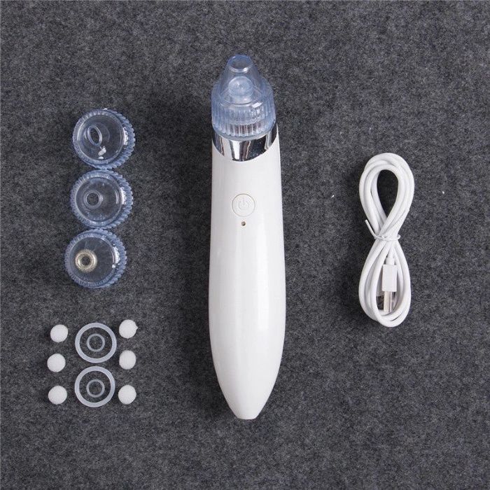 Нов модел вакум уред за черни точки акне освежаване на лице кожа