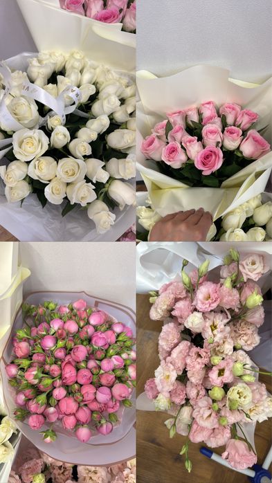 Продам свежий букет