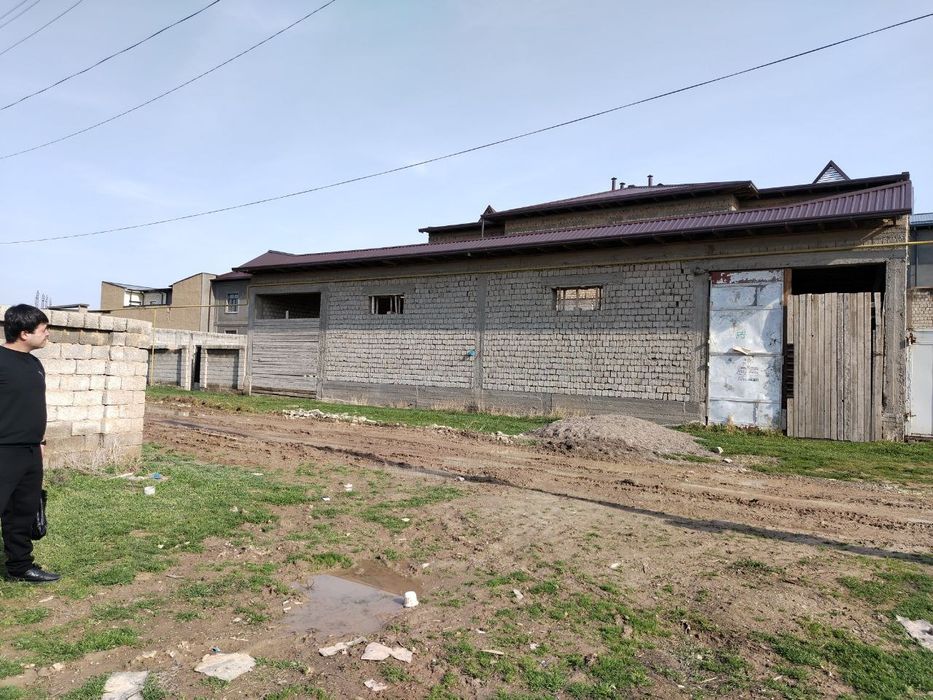 Mehnat 5 sotix 2,5+2,5 korobka