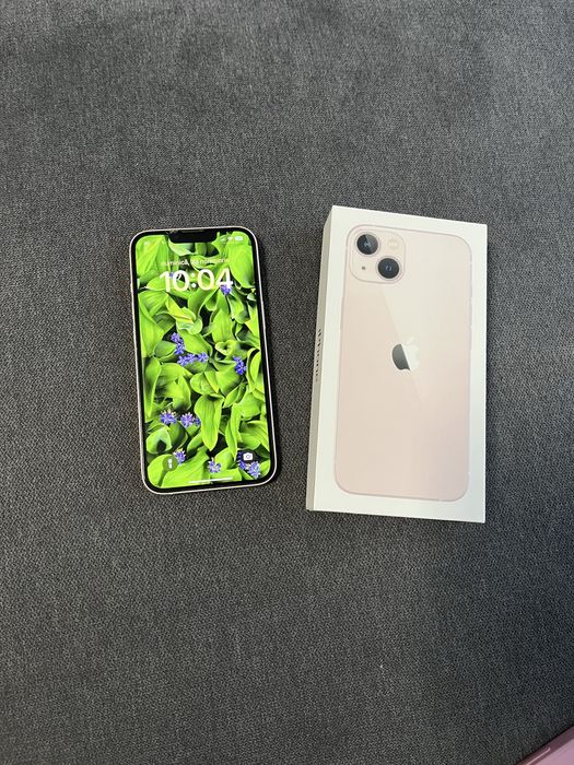 Iphone 13 128 GB culoare roz/pink