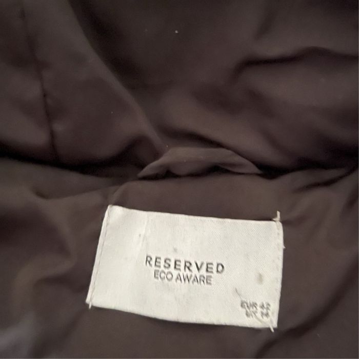 Дамски зимно яке Reserved