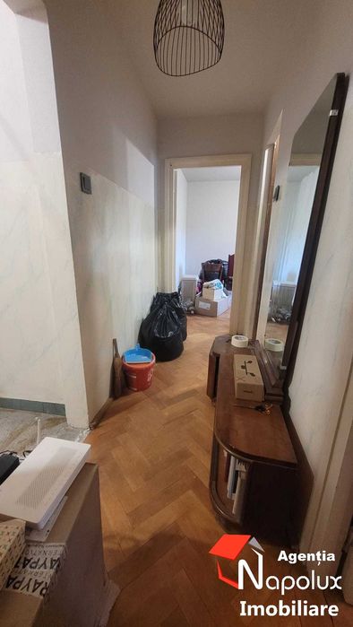 Apartament cu 3 camere de vânzare în Gheorgheni – zona Brâncuși