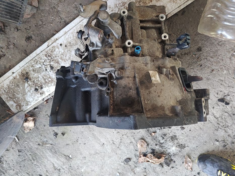 Скоростна кутия nissan x trail t 30