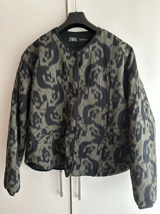 Късо яке на Zara