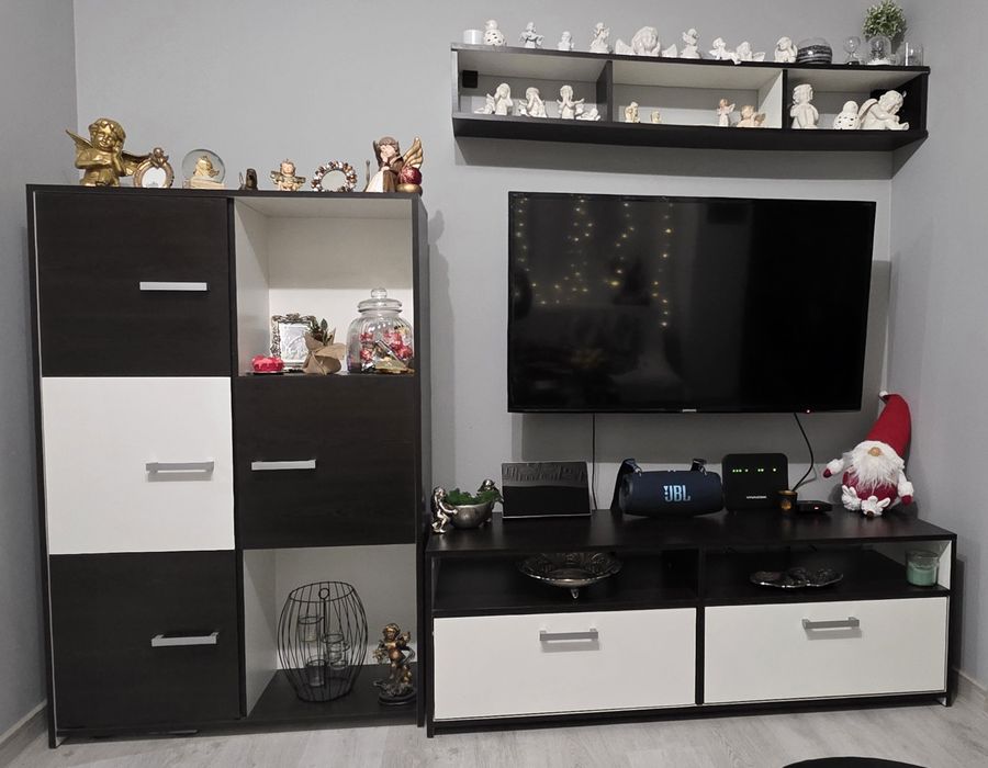 Холова секция 4 модула