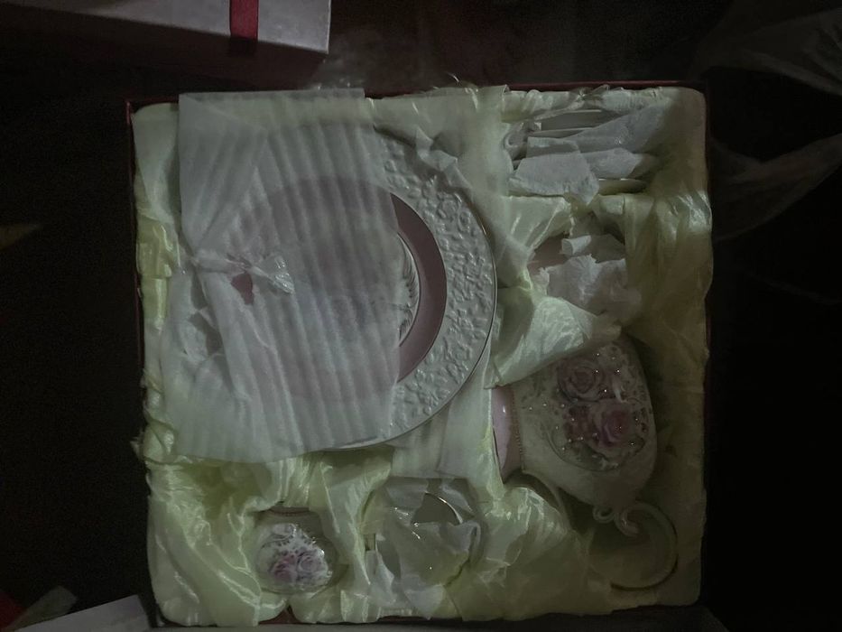 Servant idishla yengi pachti ishlatlmagan