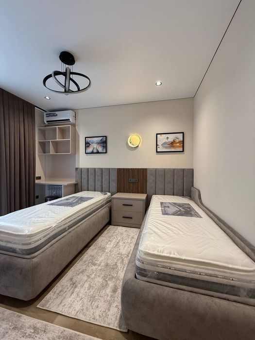 Продается 4х ком квартира, ЖК NRG Mirzo Ulugbek, ор-р: Сайрам, 126м²