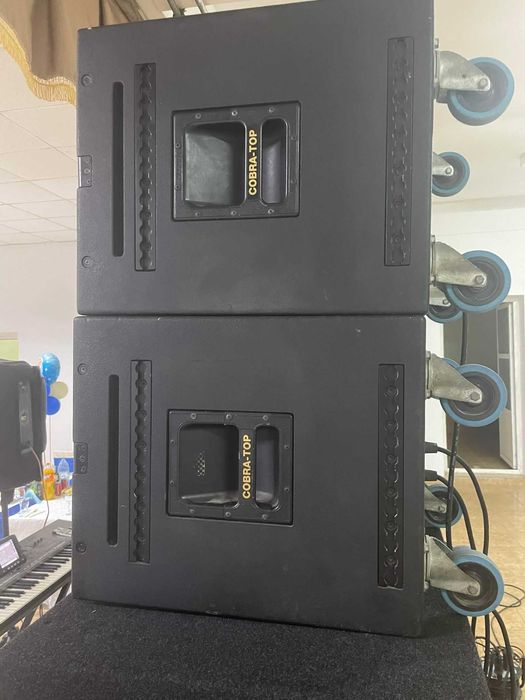 Topuri Cobra Originale