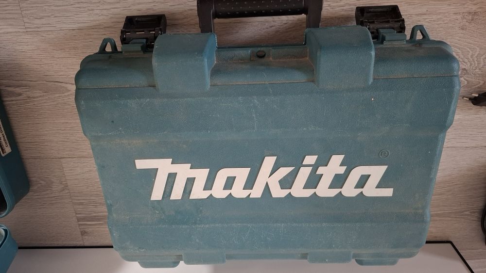 Шуруповерт аккумуляторный 18в