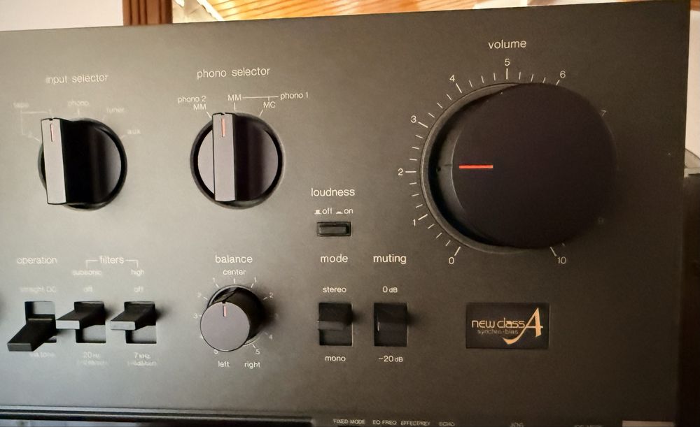 Technics SU-V8 stare excelenta