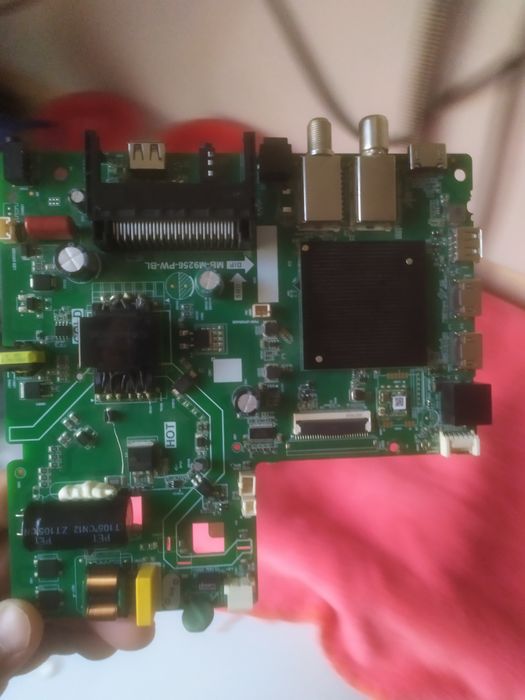 Плата янги 43 талик смарт твники