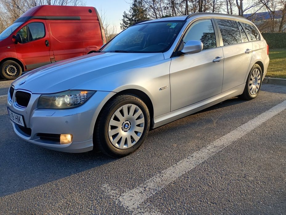 Bmw 320/euro 5/4200 euro/2012