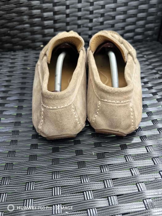 Massimo Dutti  Мъжки Мокасини