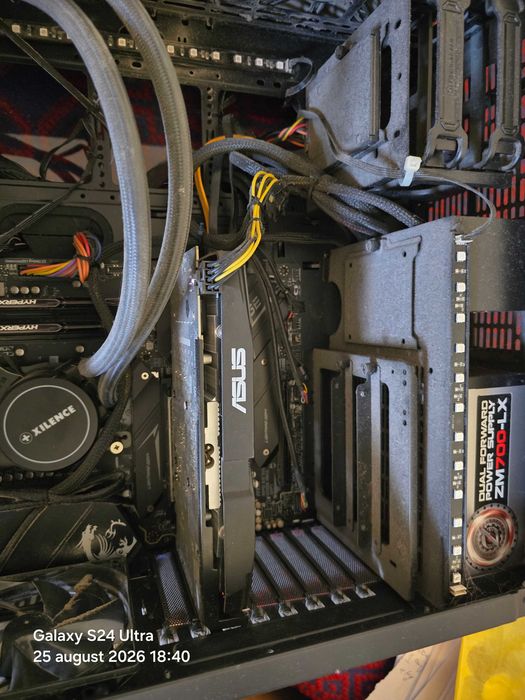 Sursa Zalman ZM700-LX, 700 W, ATX 2.31, PFC Activ, Negru