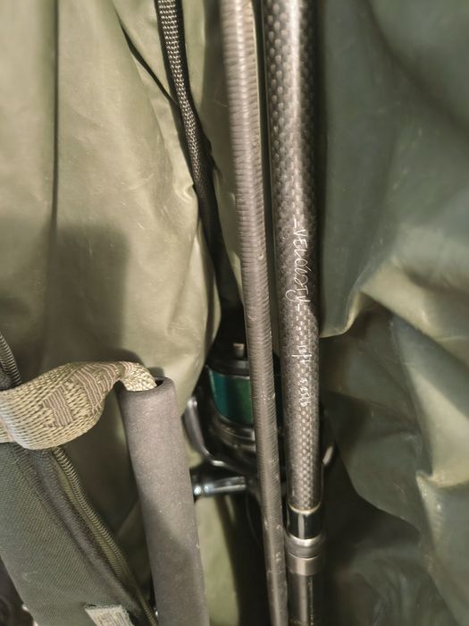 Lansete Shimano velocity 3.66 3.25 lbs